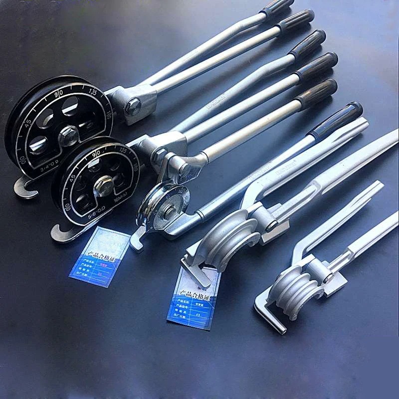 Home Improvement Show - Doblador de tubos de acero inoxidable