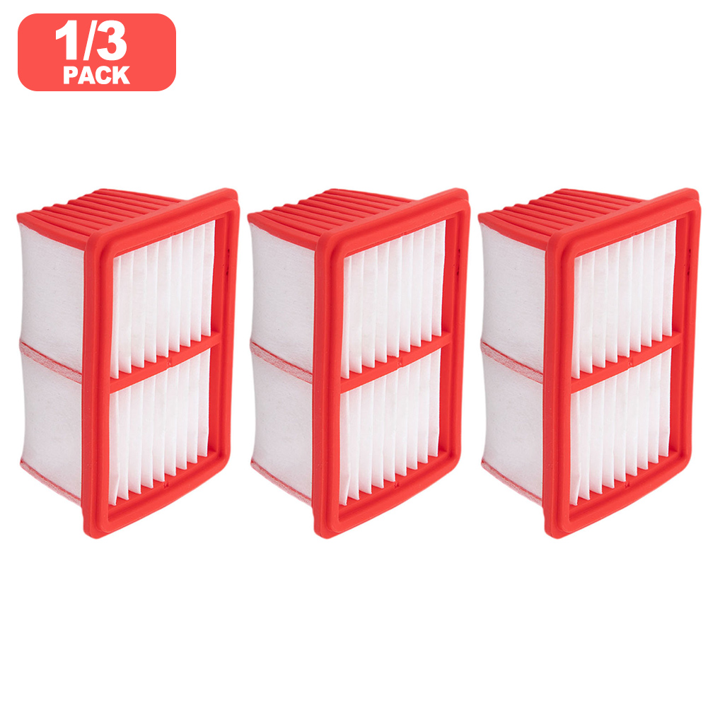 Home Improvement Show - Kit de filtros para aspiradora, limpieza