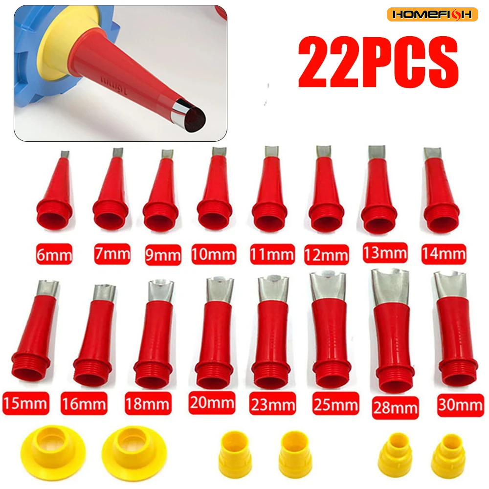 Bathroom Caulk Siliconized - Juego de herramientas de calafateo de