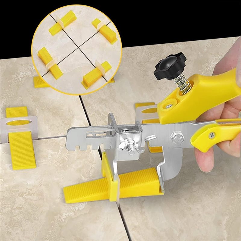 Tile Leveling Clip - Sistema de nivelación de azulejos A11I