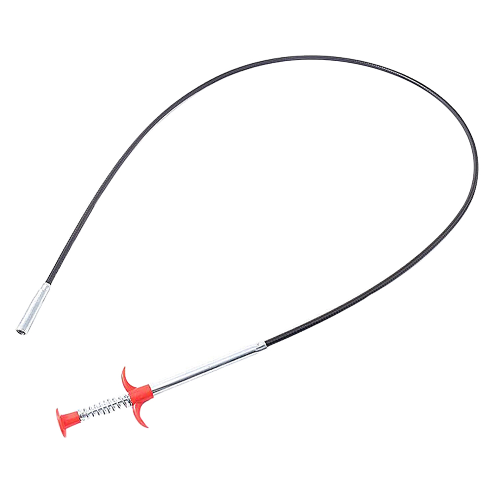 Plumbing Snake Drain - Desatascador de Drenajes para Tuberías, Serpiente