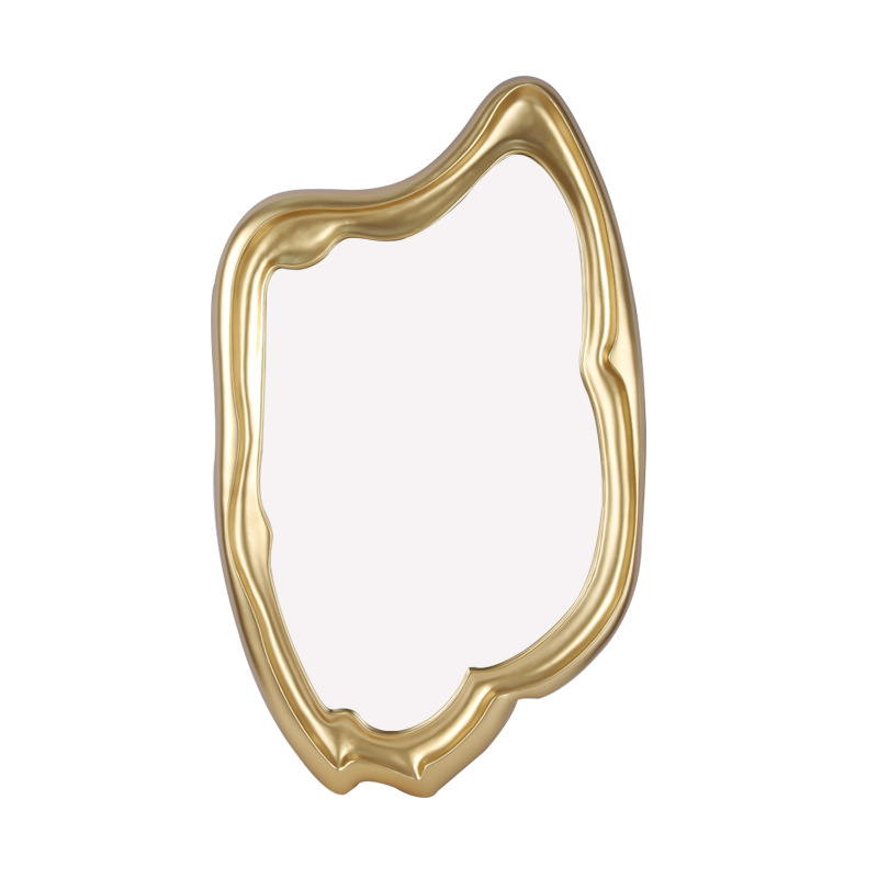 Home Improvement Background - Espejo decorativo con forma especial, fondo