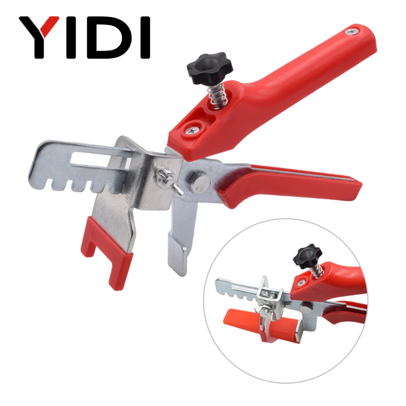 Tile Leveling Clip - 100 clips de sistema de nivelación