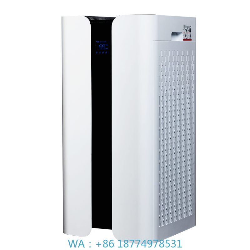 Home Improvement In - Purificador de aire inteligente para uso