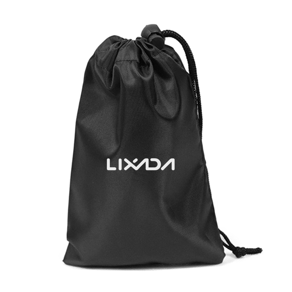 Home Improvement Show - Lixada-Bolsa de almacenamiento de 15x20cm, bolsa