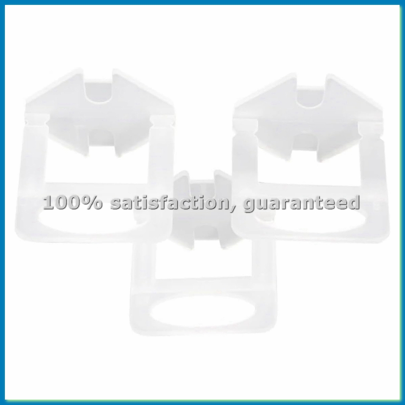 Tile Leveling Clip - Clips para Sistema de Nivelación de