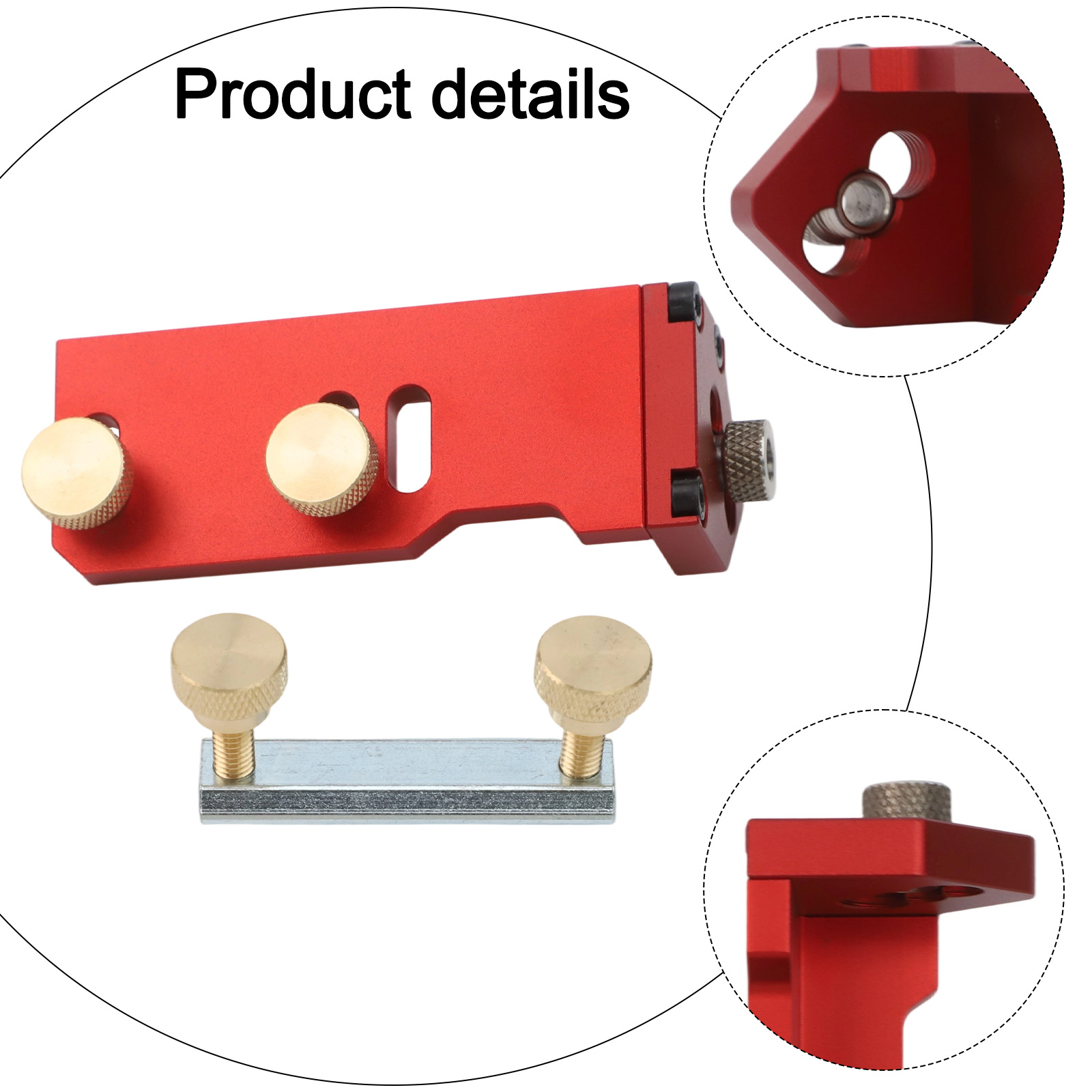 Home Improvement Show - Herramienta de perfil de aluminio con