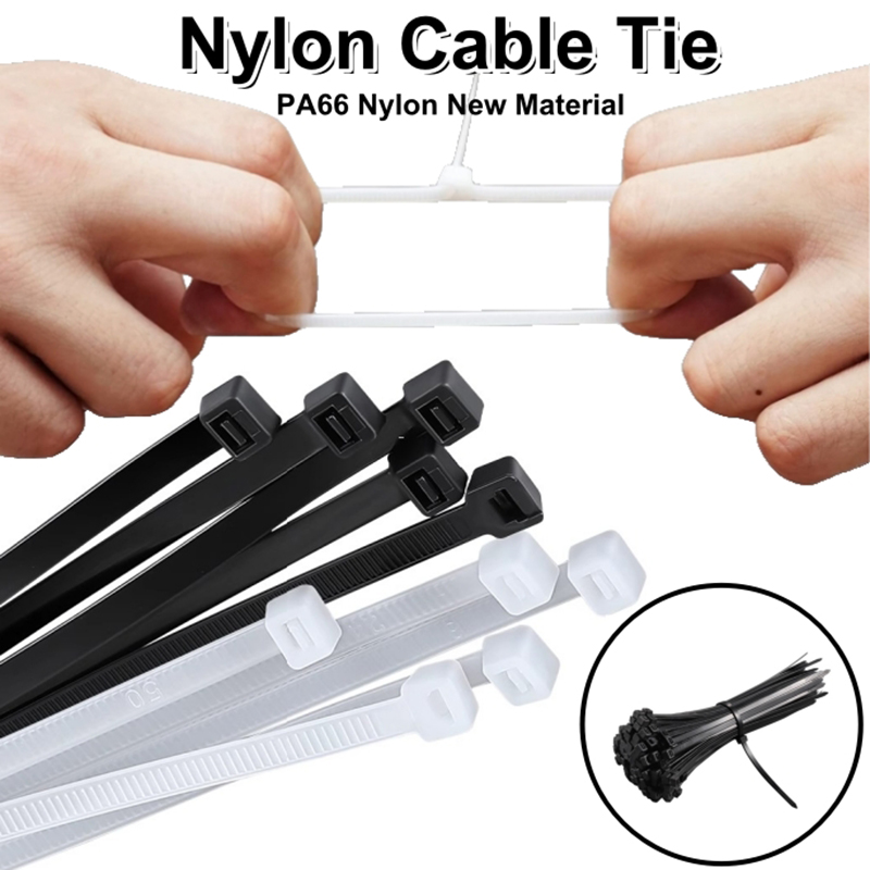 Home Improvement In - Bridas de nailon autoblocantes, bridas para