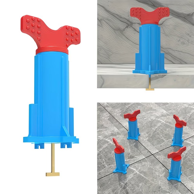 Tile Leveling Clip - 40 Piezas Nuevo Diseño Sistema de
