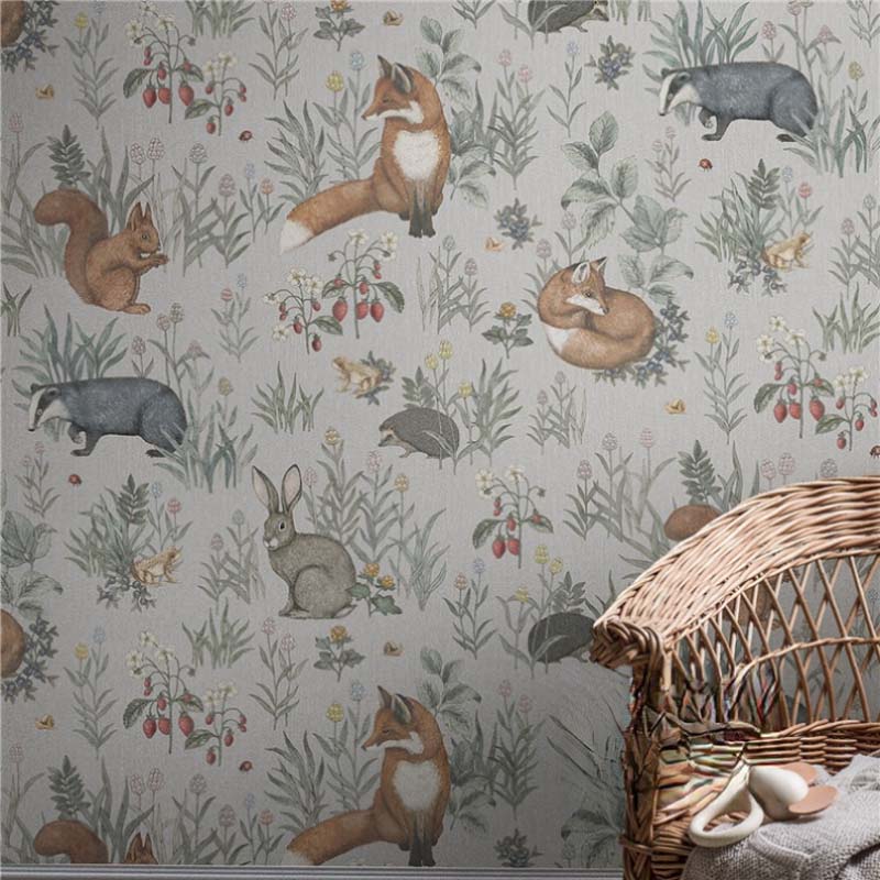 Home Improvement Background - Papel tapiz de luz del norte
