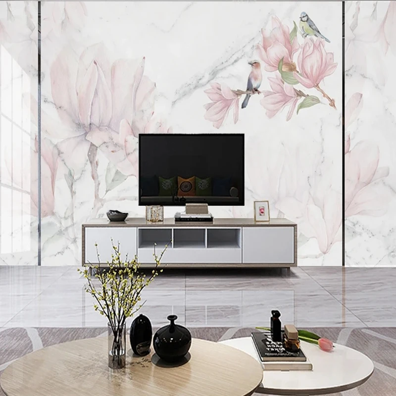 Home Improvement Background - Mural 3D Personalizado con Diseño de