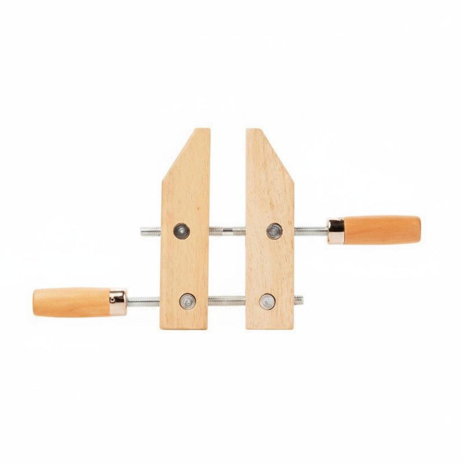 Home Improvement In - Abrazadera Ajustable Versátil con Tornillos de