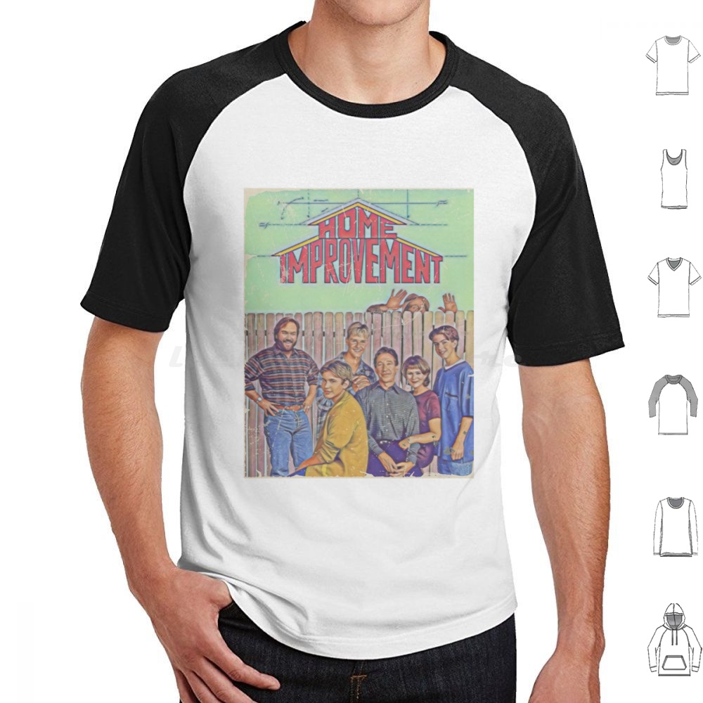 Home Improvement Show - Mejoras para el hogar Fan Art