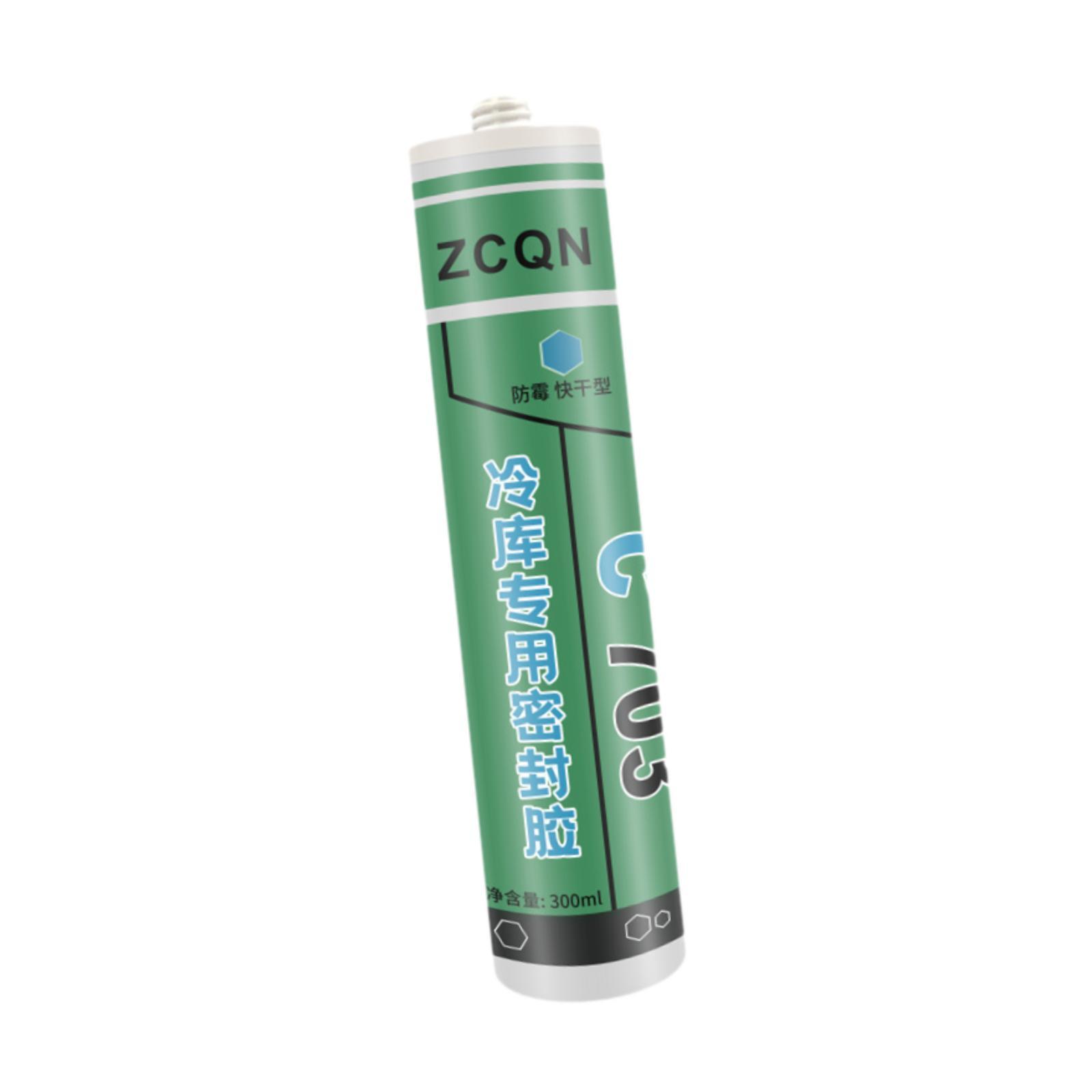 Bathroom Caulk Siliconized - Sellador de Silicona de Alta Resistencia,