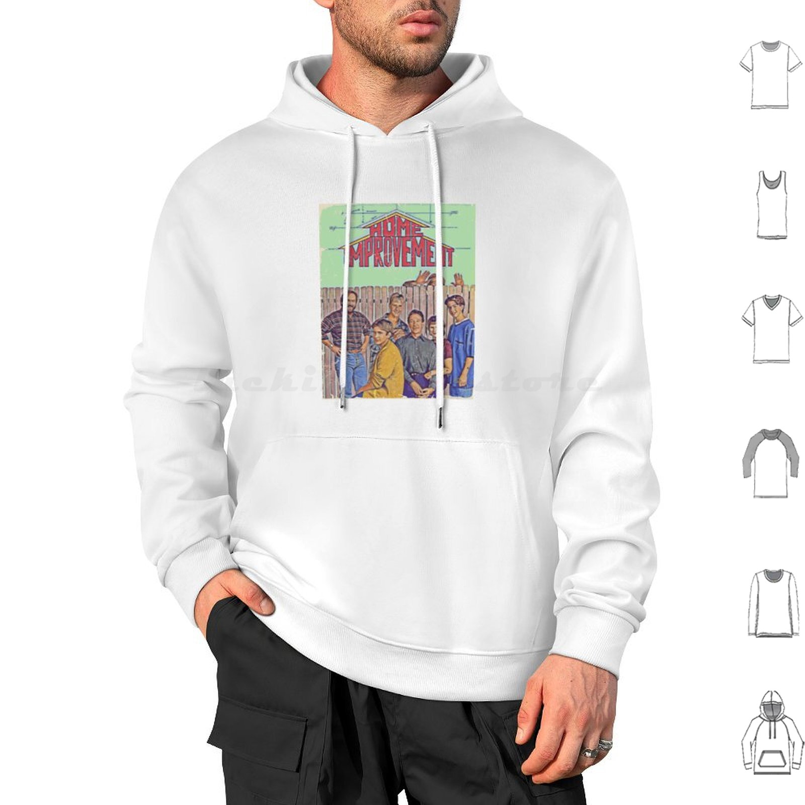 Home Improvement Show - Mejoras para el hogar Fan Art