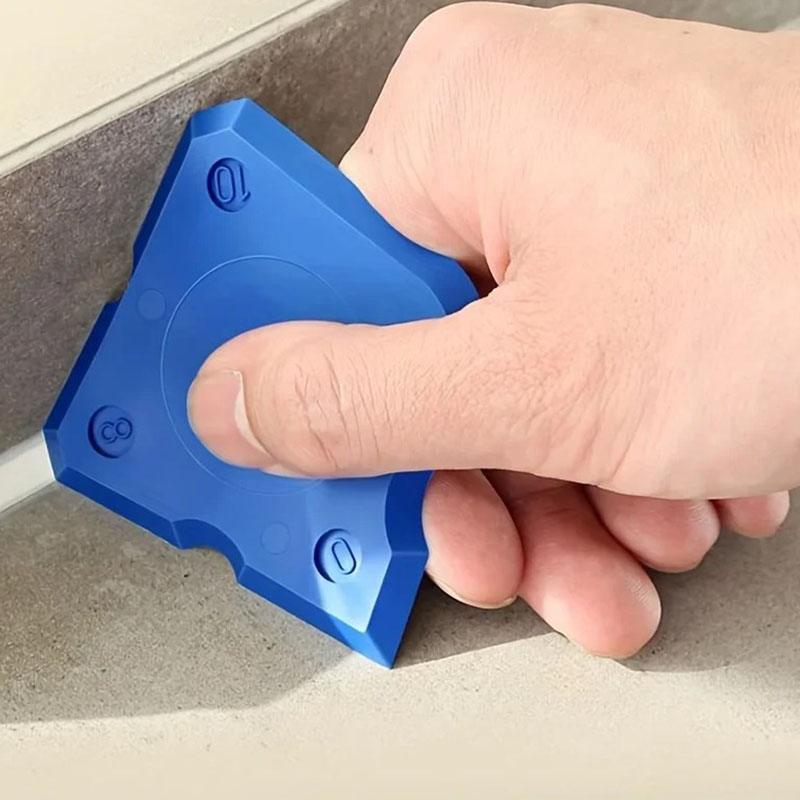 Juego de 4 Herramientas de Sil - Bathroom Caulk Siliconized reseña y precio