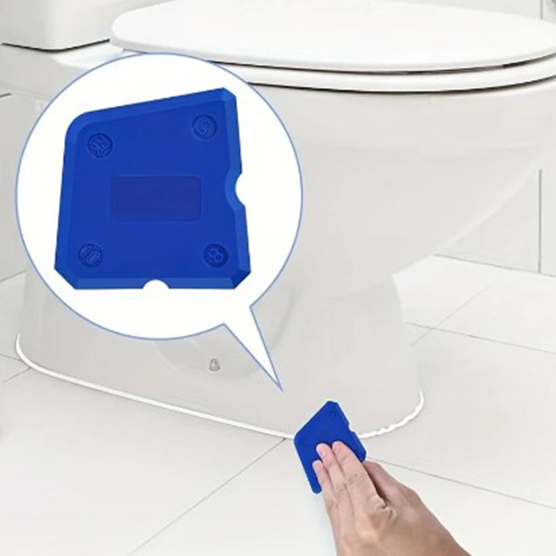 Juego de 4 Herramientas de Sil - Bathroom Caulk Siliconized reseña y precio