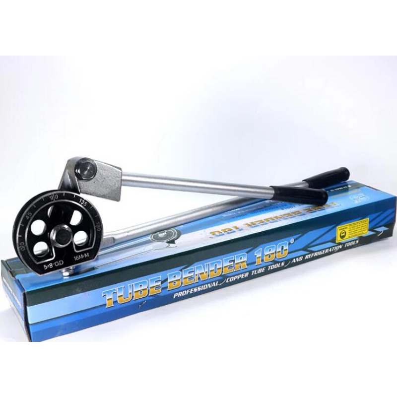 Doblador de tubos de acero ino - Home Improvement Show reseña y precio