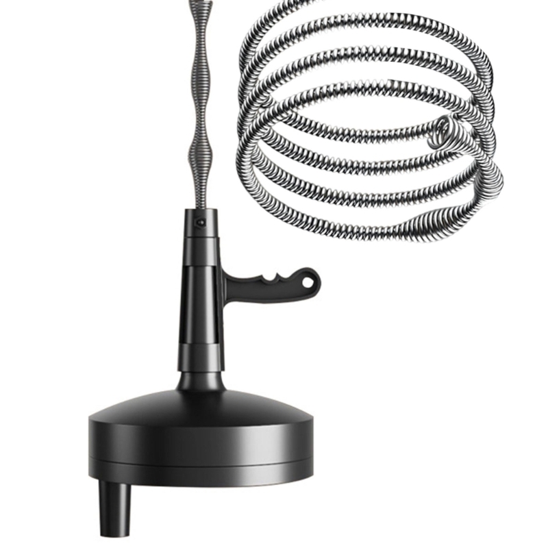 Serpiente plomería manual para - Plumbing Snake Drain reseña y precio