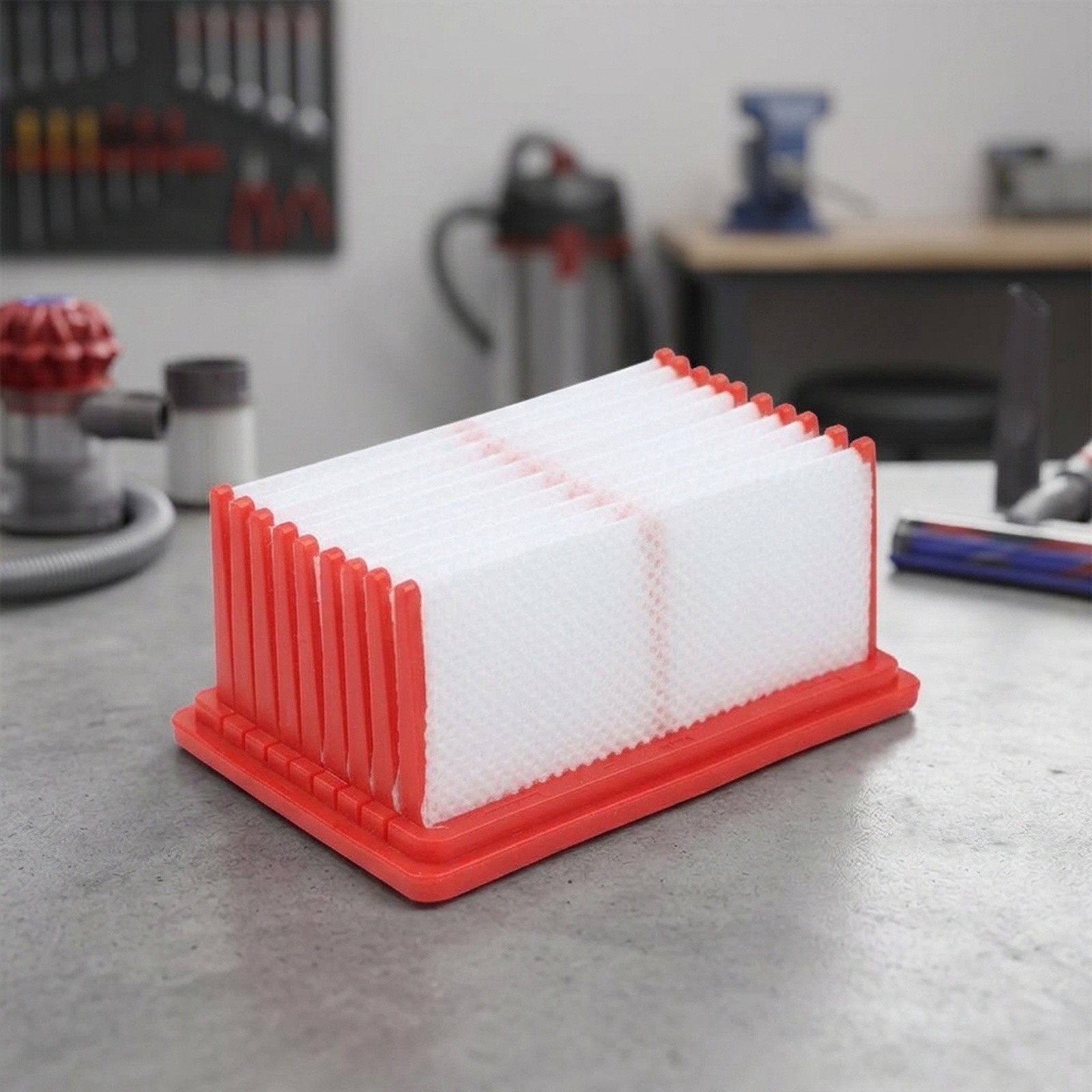 Kit de filtros para aspiradora - Home Improvement Show reseña y precio