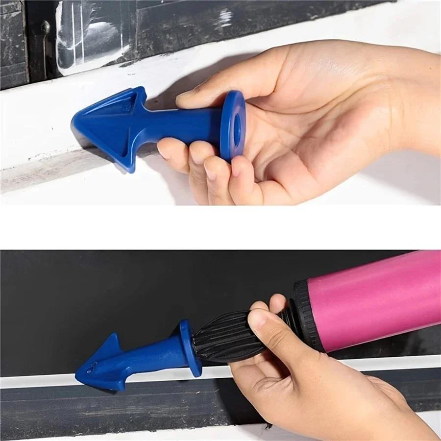 Juego de Herramientas para Cal - Bathroom Caulk Siliconized reseña y precio