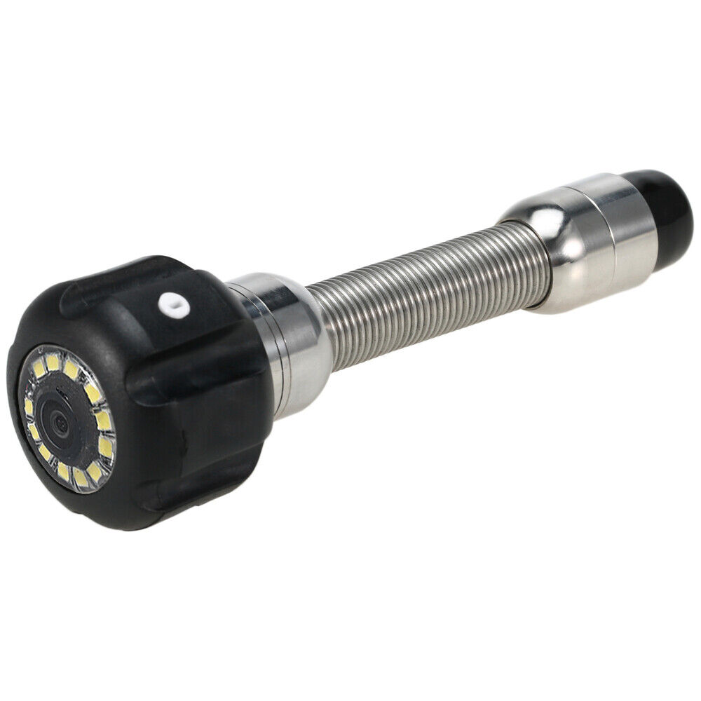 Endoscopio con Cable SD de 16  - Plumbing Snake Drain reseña y precio