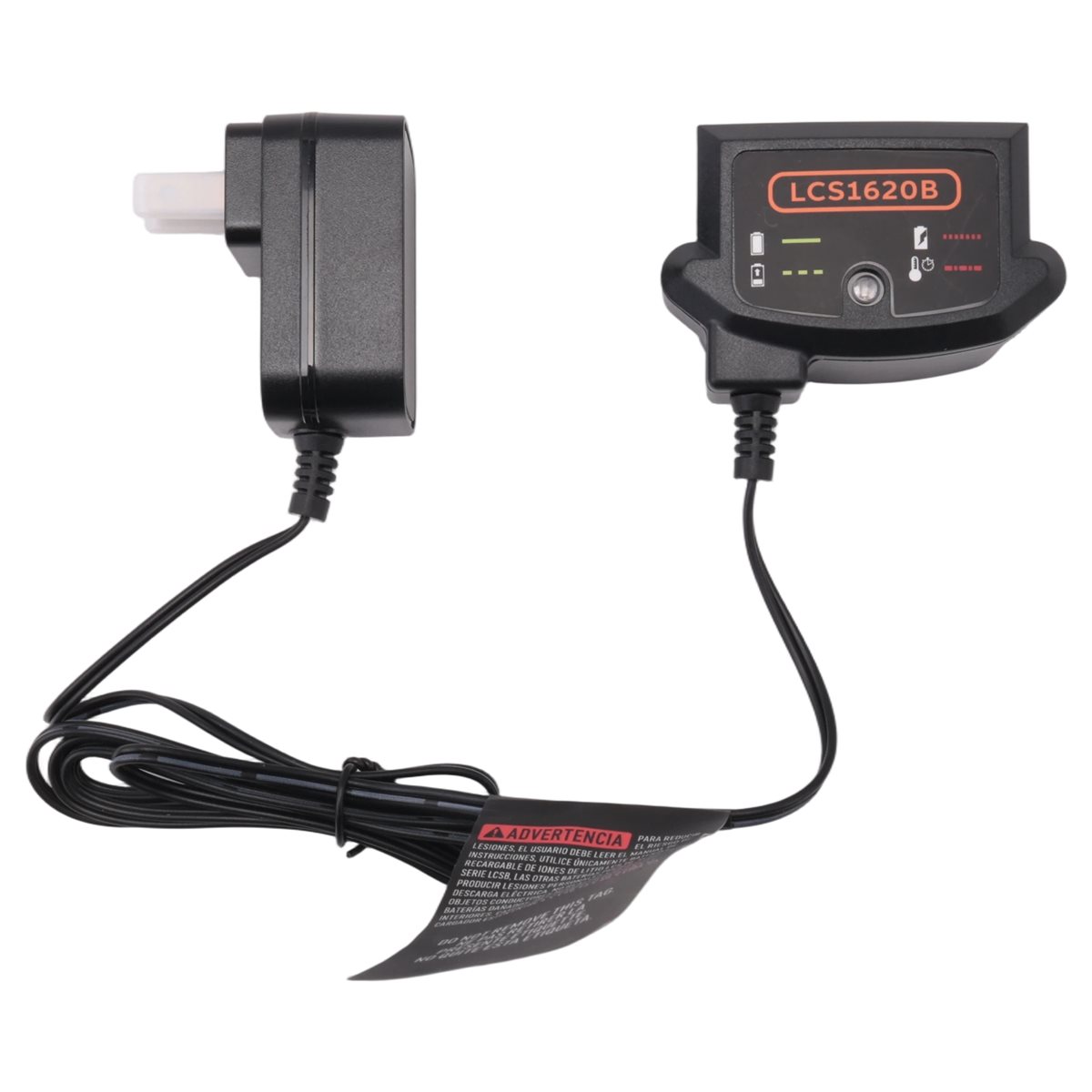 Cargador de batería de litio f - Black+Decker Tool 20V Max reseña y precio