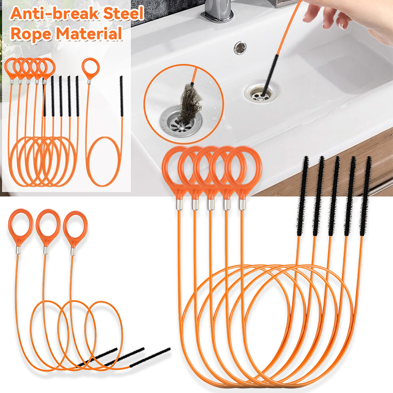 Herramienta Desatascadora de D - Plumbing Snake Drain reseña y precio