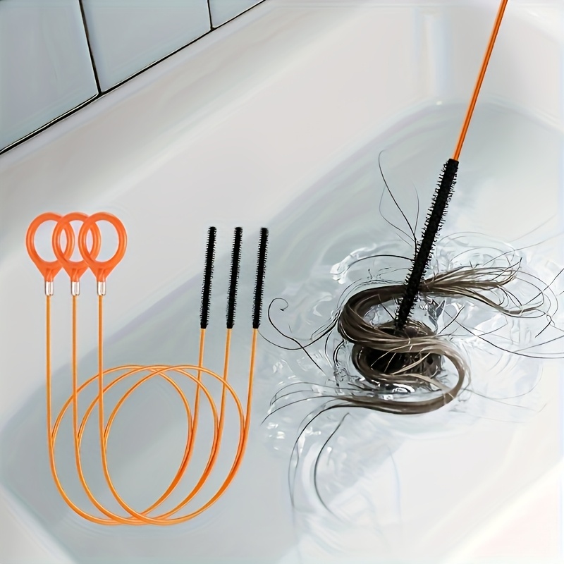 Herramienta Desatascadora de D - Plumbing Snake Drain reseña y precio