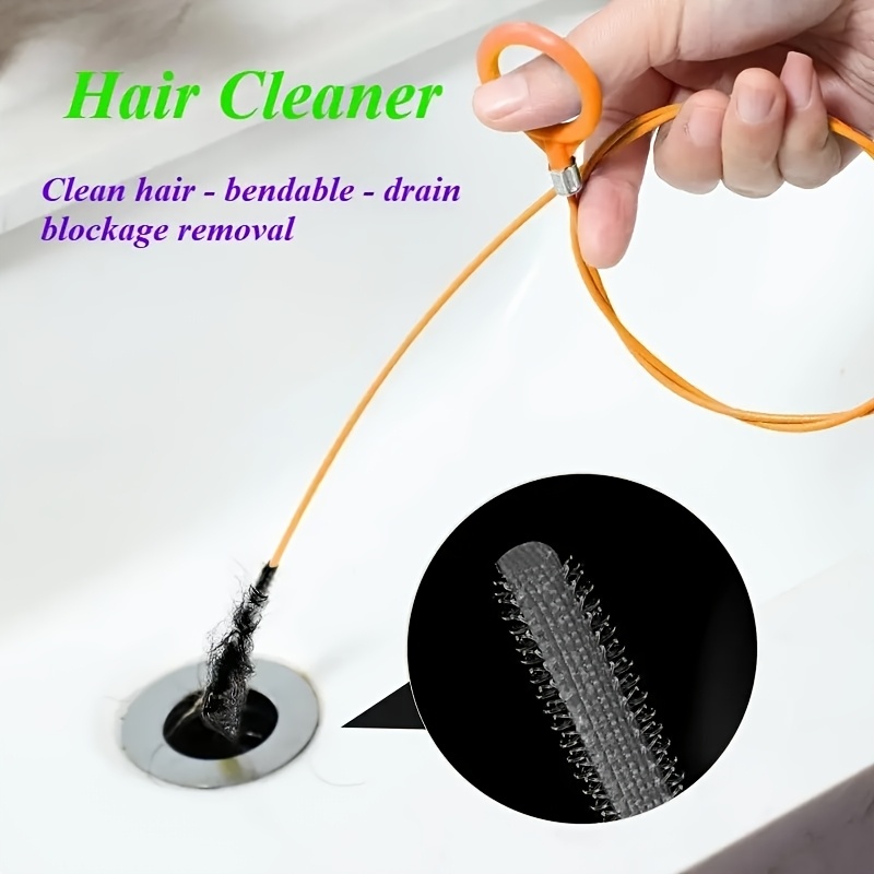 Herramienta Desatascadora de D - Plumbing Snake Drain reseña y precio