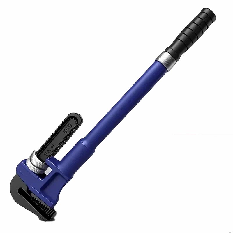 Llave Telescópica para Tubería - Pipe Wrench Adjustable reseña y precio