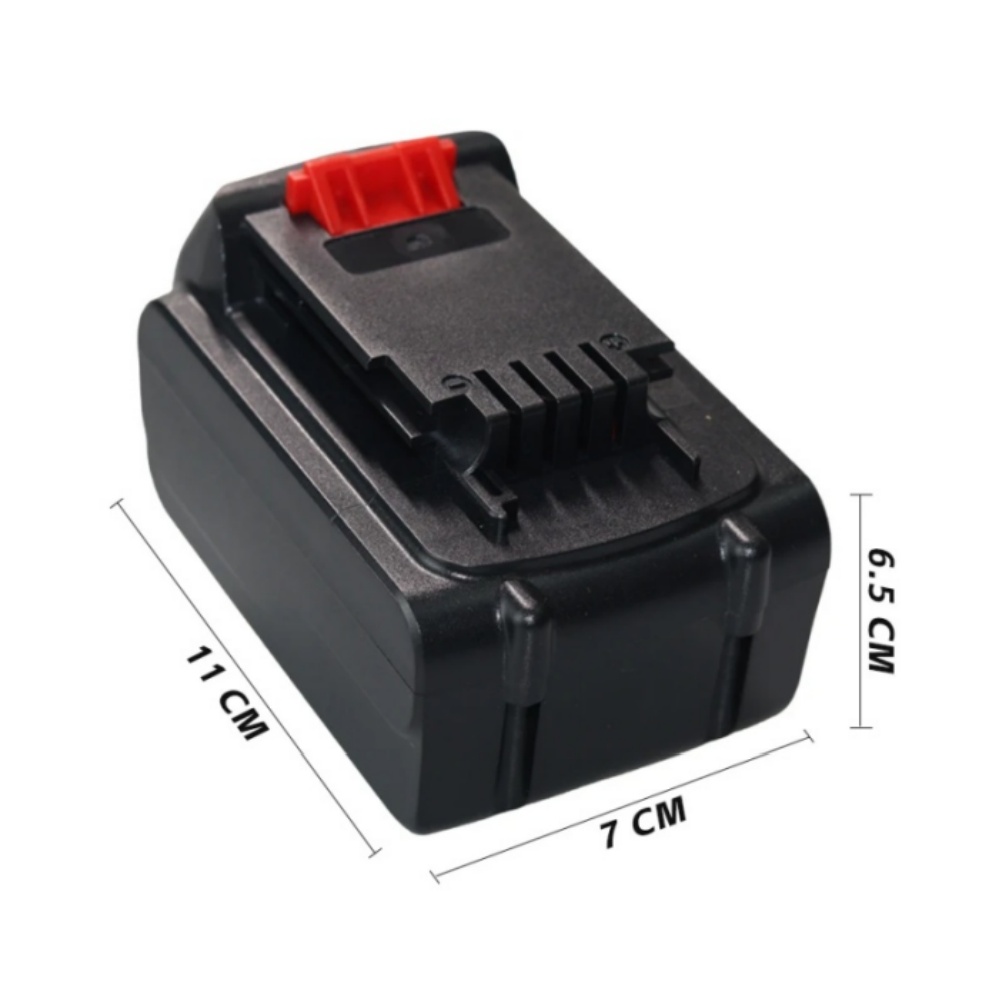 Batería de Repuesto de 20V 800 - Black+Decker Tool 20V Max reseña y precio