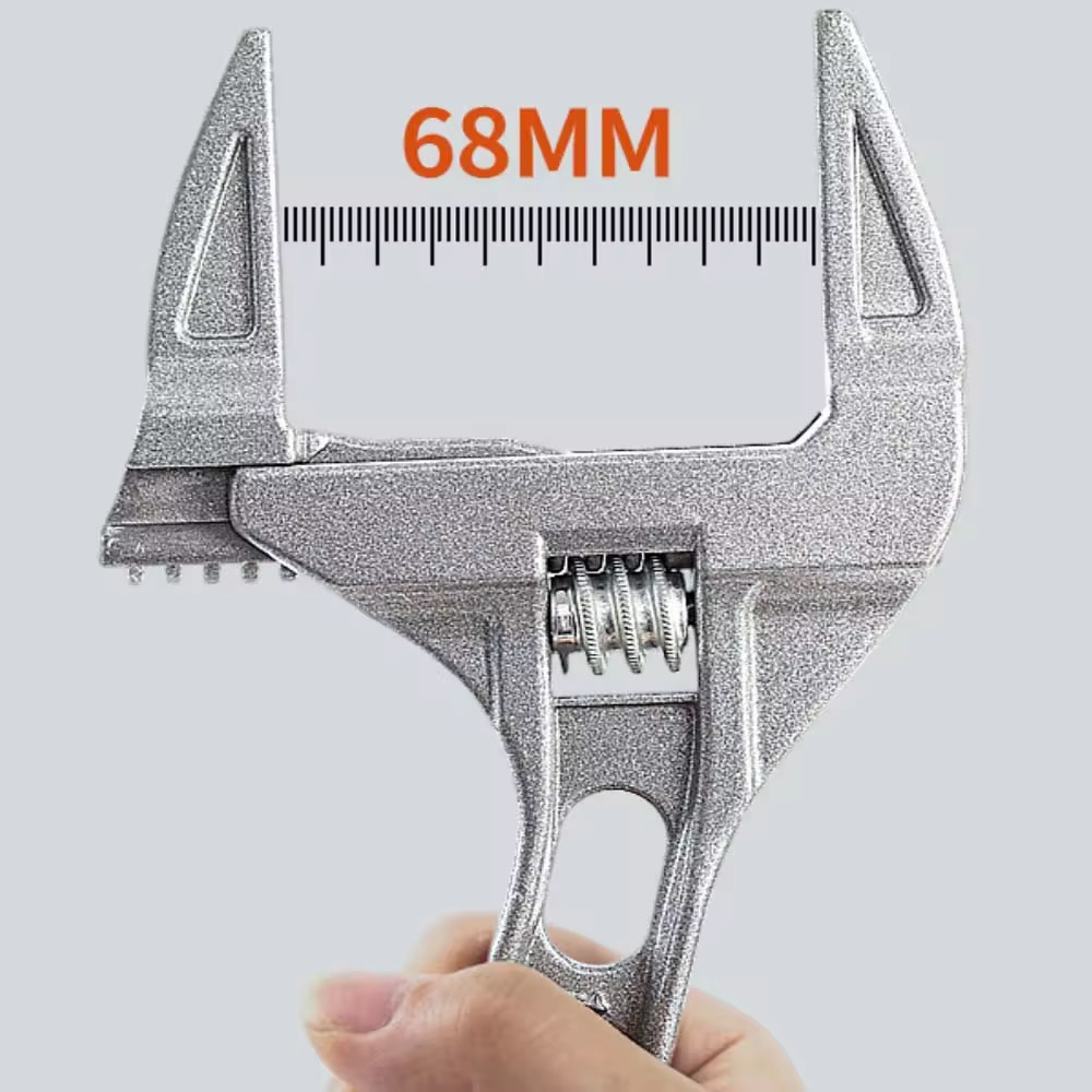 Juego de reparación Universal  - Pipe Wrench Adjustable reseña y precio