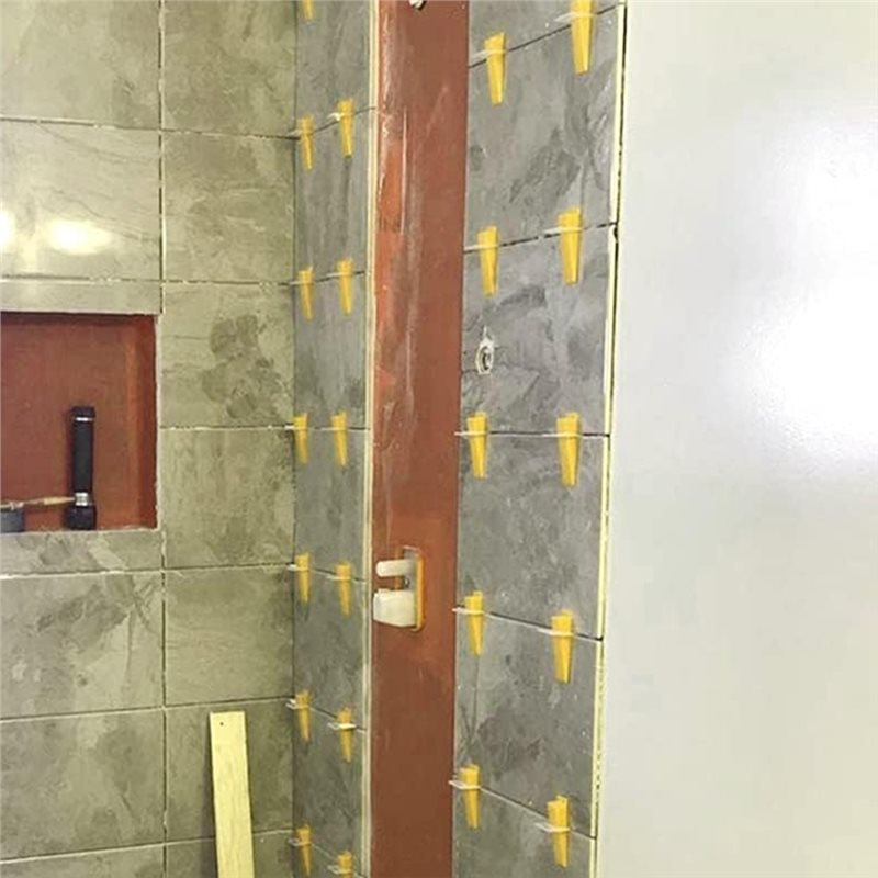 Sistema de nivelación de azule - Tile Leveling Clip reseña y precio