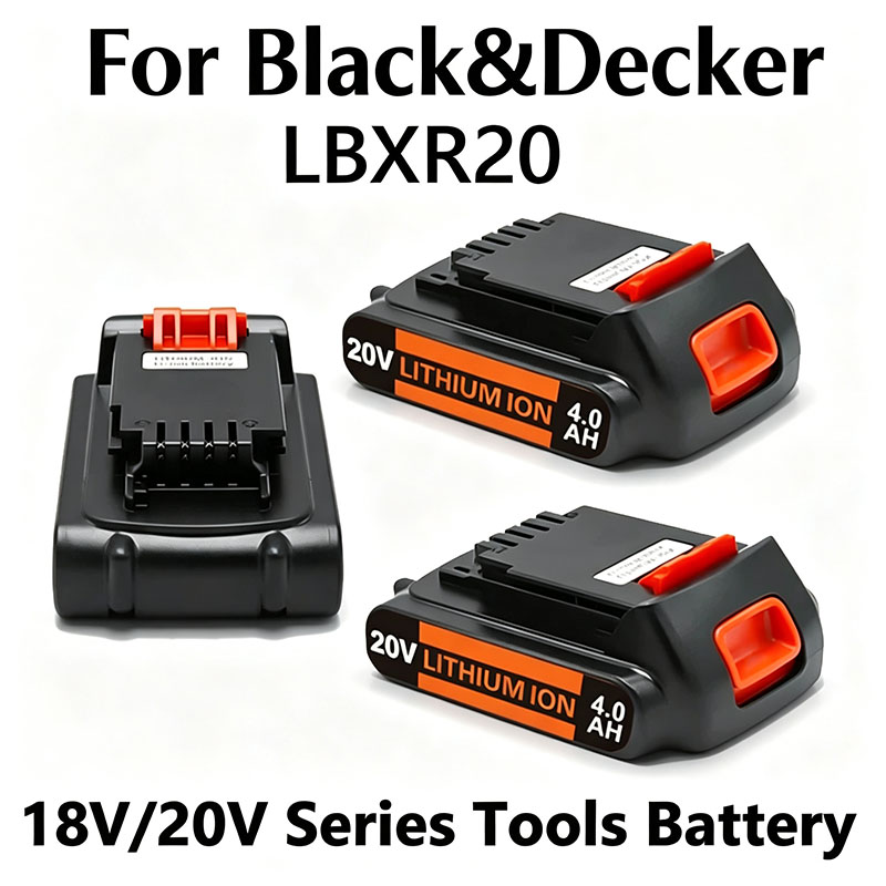 Batería de Repuesto de 18V 3.0 - Black+Decker Tool 20V Max reseña y precio