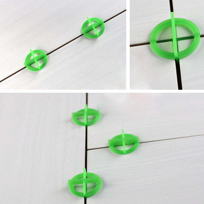 Clips espaciadores de nivelaci - Tile Leveling Clip reseña y precio