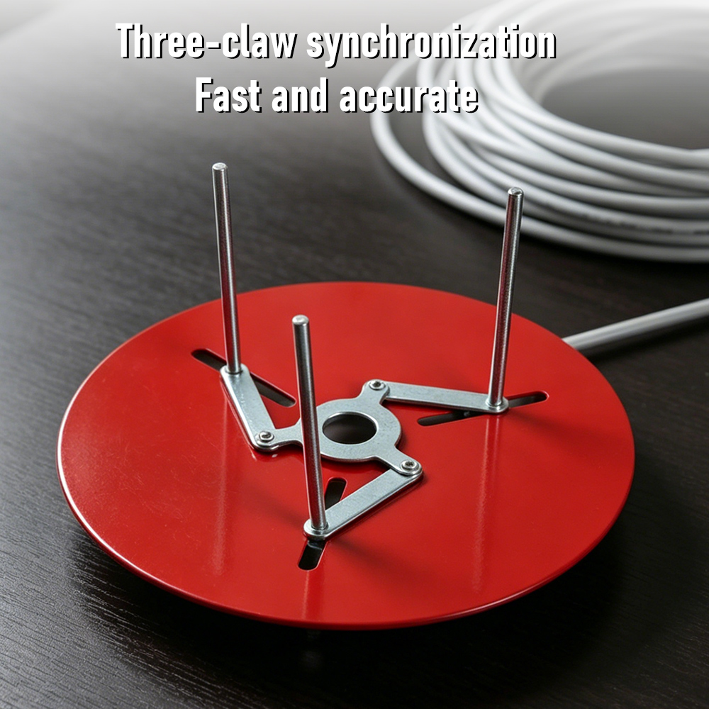 Dispensador de Cable Eléctrico - Home Improvement In reseña y precio