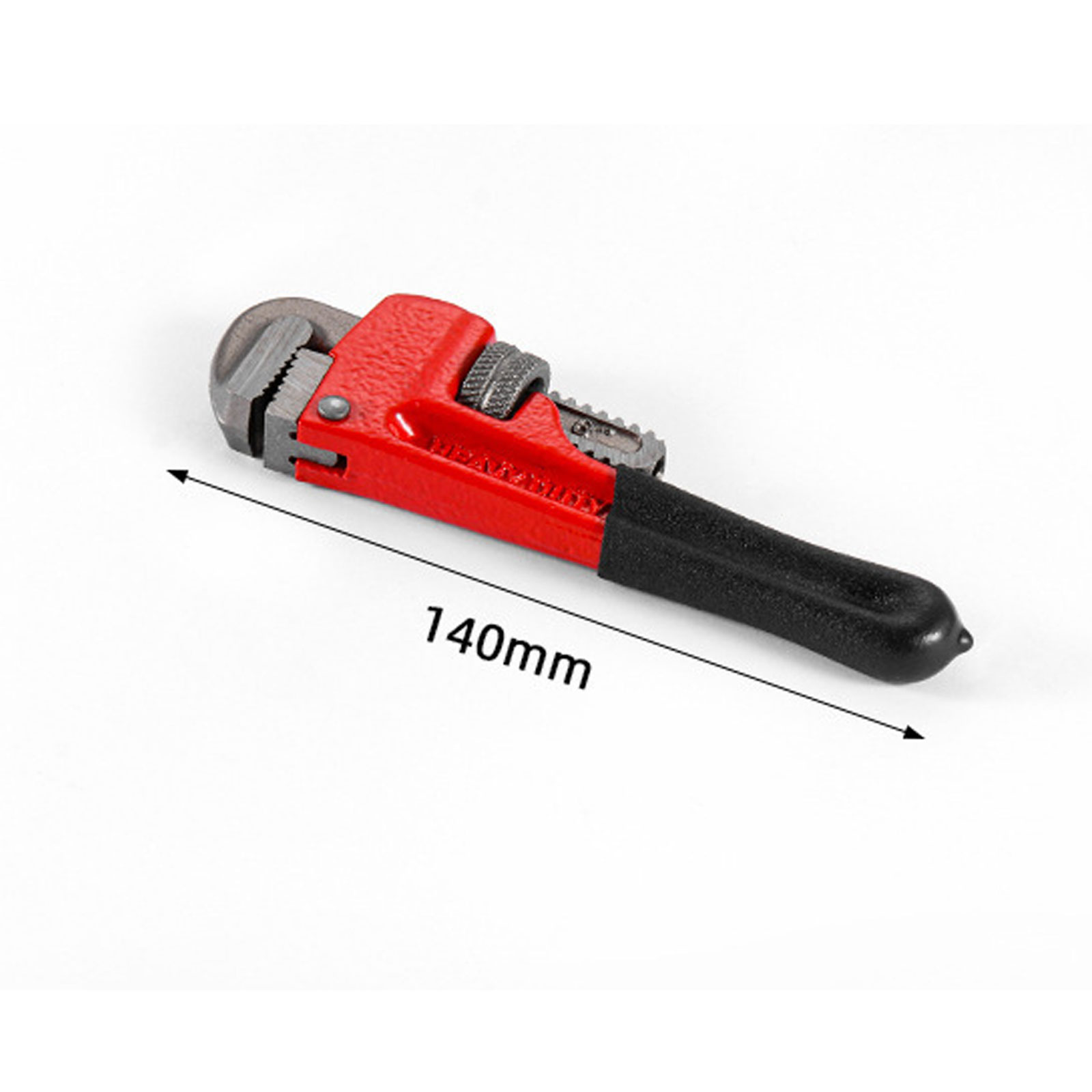 Llave para tubos de alta resis - Pipe Wrench Adjustable reseña y precio