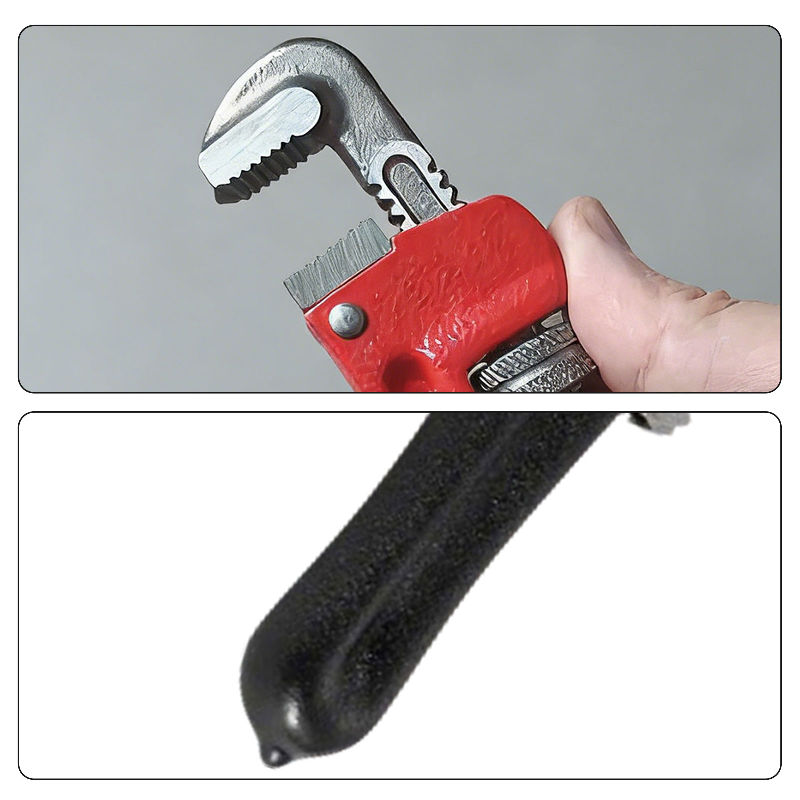 Llave para tubos de alta resis - Pipe Wrench Adjustable reseña y precio