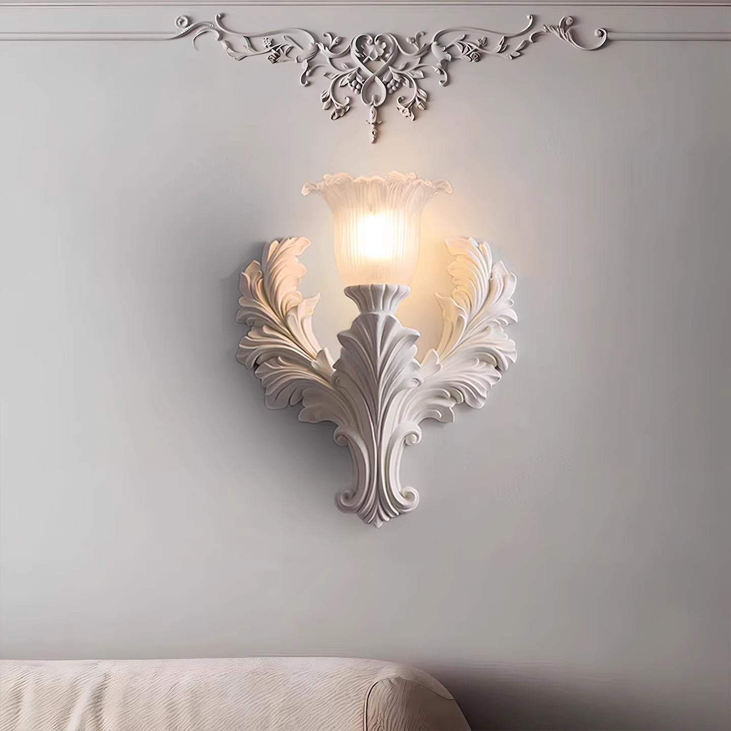 Lámpara de pared con diseño de - Home Improvement Background reseña y precio