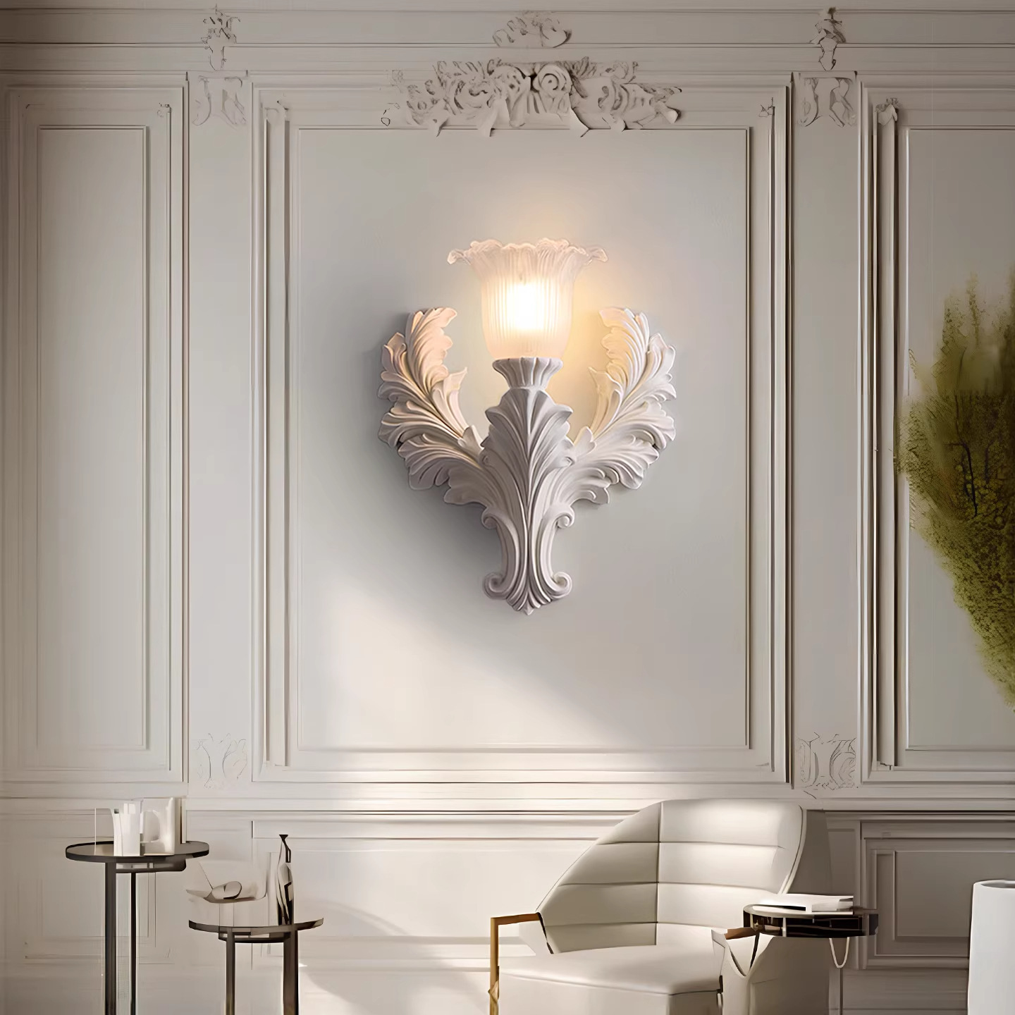 Lámpara de pared con diseño de - Home Improvement Background reseña y precio