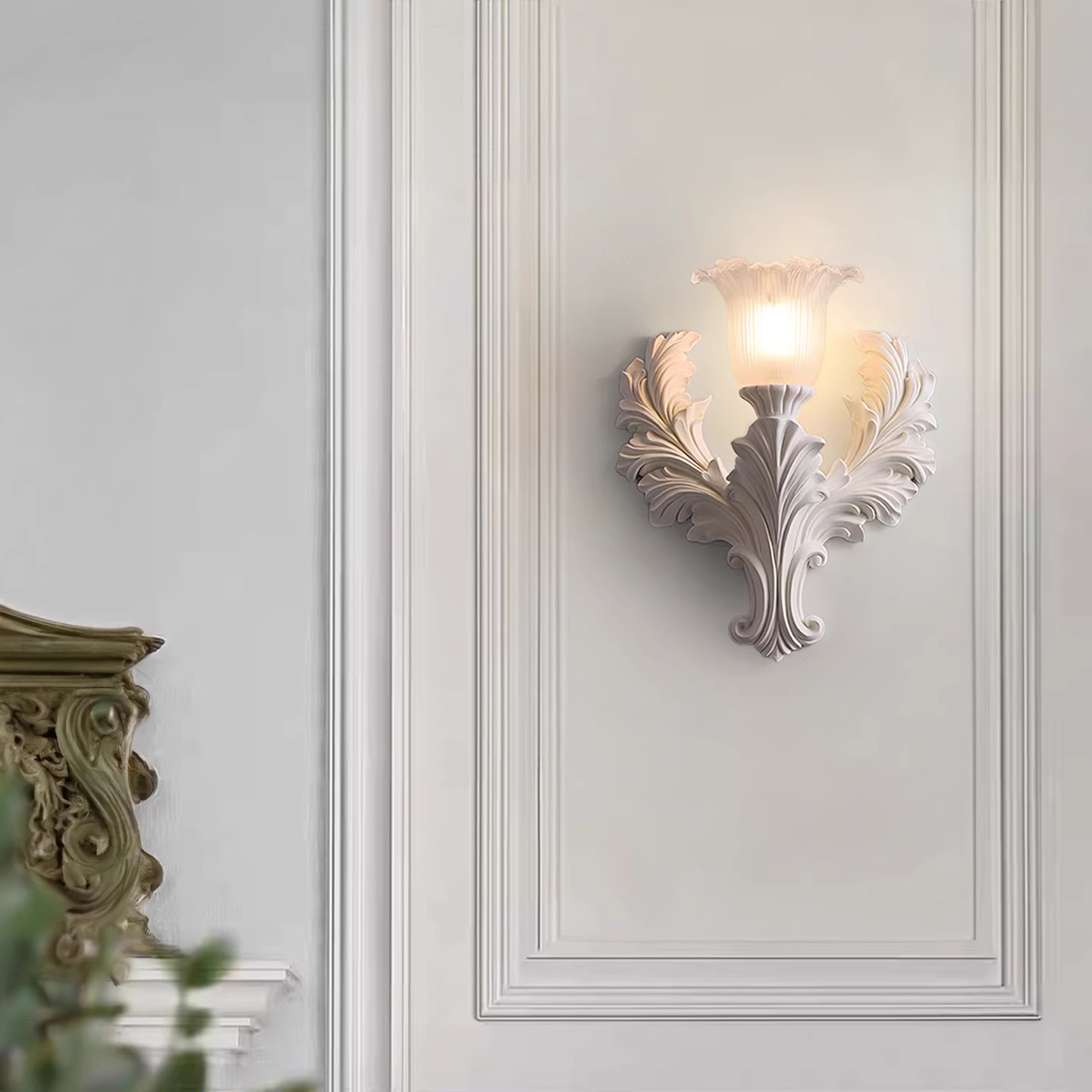 Lámpara de pared con diseño de - Home Improvement Background reseña y precio