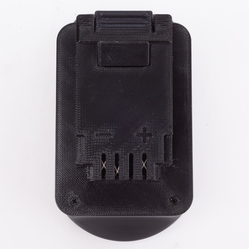 Adaptador para batería de liti - Black+Decker Tool 20V Max reseña y precio