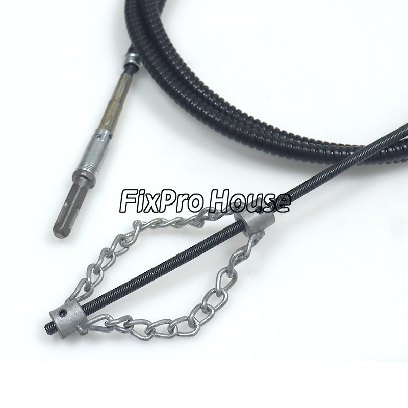 Herramienta Eléctrica de Desat - Plumbing Snake Drain reseña y precio