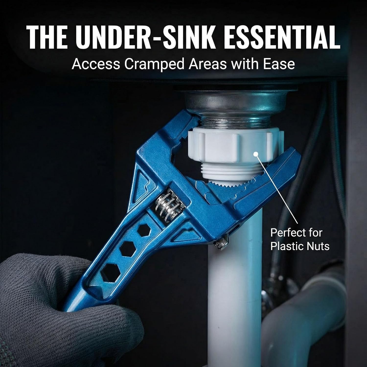 Llave Inglesa Ajustable para B - Pipe Wrench Adjustable reseña y precio