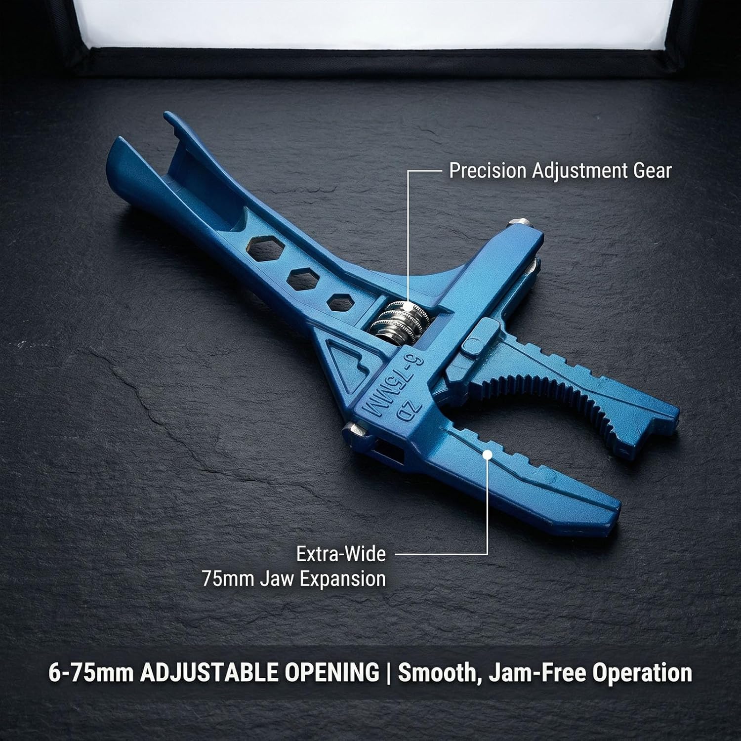 Llave Inglesa Ajustable para B - Pipe Wrench Adjustable reseña y precio