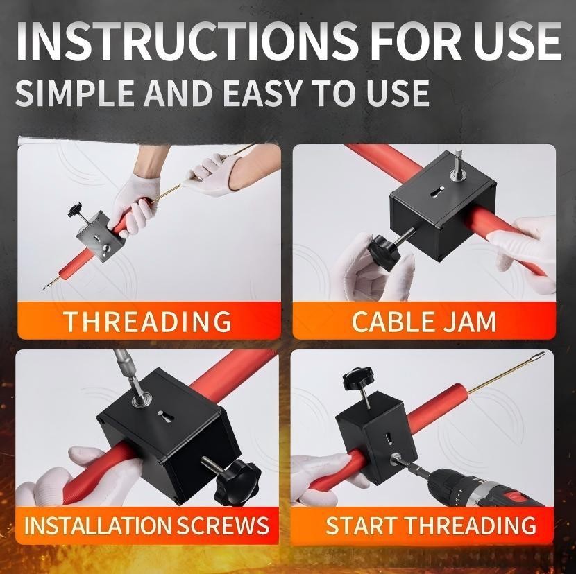 Herramienta para Atar Cables d - Home Improvement In reseña y precio