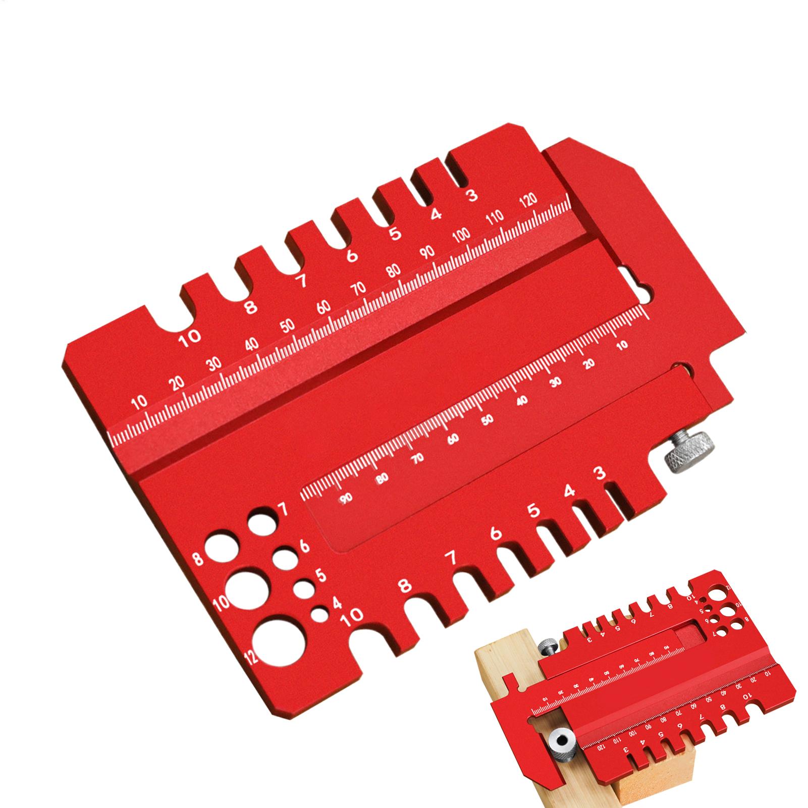 Regla de carpintería, medidor  - Home Improvement In reseña y precio