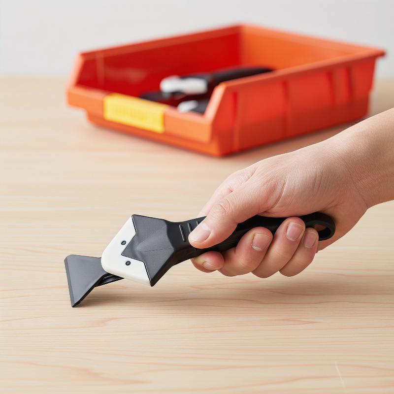 Kit de Herramientas 3 en 1 par - Bathroom Caulk Siliconized reseña y precio