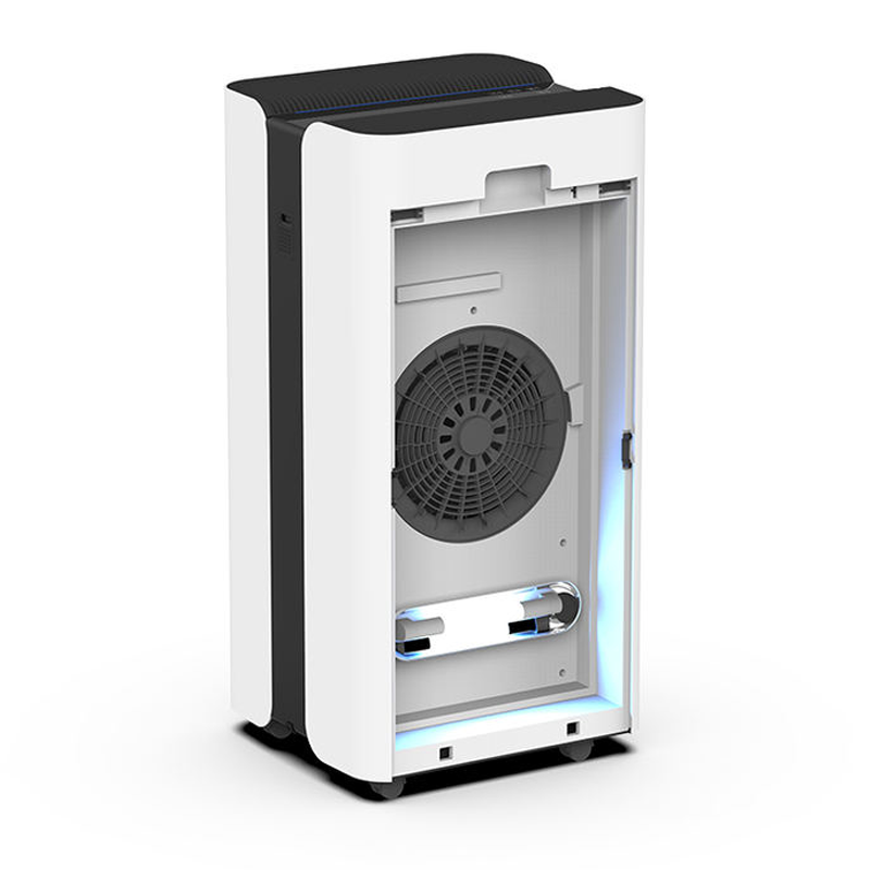Purificador de aire inteligent - Home Improvement In reseña y precio